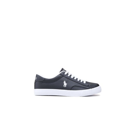 Polo Ralph Lauren Sneakersy Theron V RF104038 Granatowy ze sklepu MODIVO w kategorii Trampki dziecięce - zdjęcie 172288360