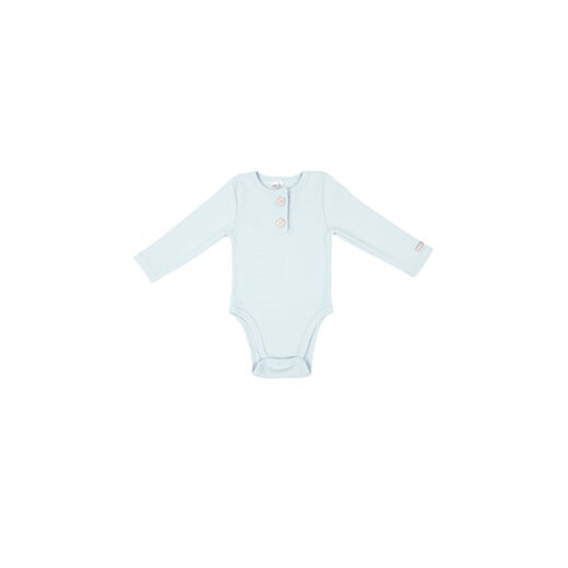Jamiks Body dziecięce DUMBO JWF143 Błękitny ze sklepu MODIVO w kategorii Body niemowlęce - zdjęcie 172288441