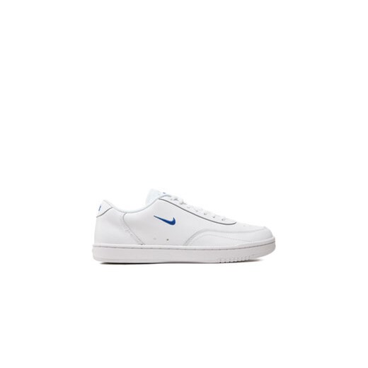 Nike Sneakersy Court Vintage CJ1679 104 Biały ze sklepu MODIVO w kategorii Buty sportowe męskie - zdjęcie 172288704