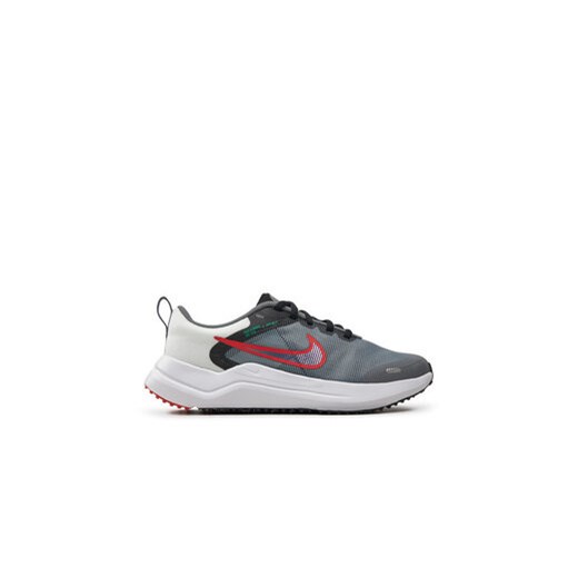Nike Buty Downshifter 12 Nn (Gs) DM4194 007 Szary ze sklepu MODIVO w kategorii Buty sportowe dziecięce - zdjęcie 172288833