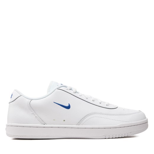 Sneakersy Nike Court Vintage CJ1679 104 Biały ze sklepu eobuwie.pl w kategorii Trampki męskie - zdjęcie 172289120