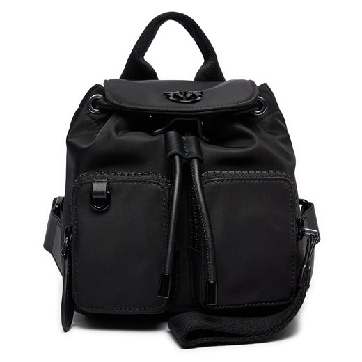 Plecak Pinko Vagabond Backpack Mini PE 24 PLTT 102742 A1J4 Czarny ze sklepu eobuwie.pl w kategorii Plecaki - zdjęcie 172289142