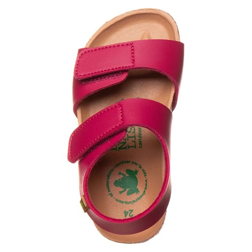 Sandały dziecięce tkaninowe 