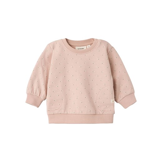 Lil Atelier Bluza &quot;Fanja&quot; w kolorze beżowym ze sklepu Limango Polska w kategorii Bluzy i swetry - zdjęcie 172289691