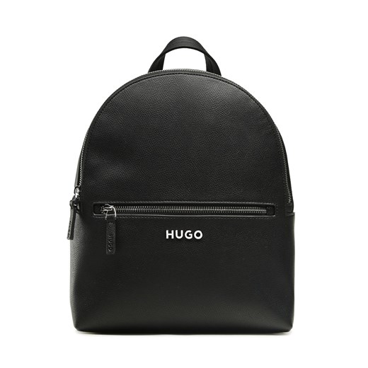 Plecak Hugo 50486979 Black 1 ze sklepu eobuwie.pl w kategorii Plecaki - zdjęcie 172292173