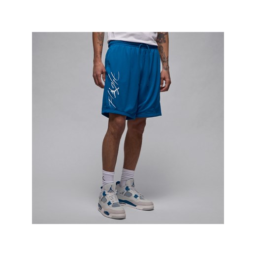 Spodenki męskie Jordan Essentials - Niebieski Jordan M Nike poland