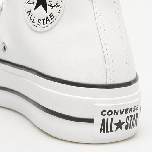 CONVERSE CHUCK TAYLOR ALL STAR LIFT Converse 37 promocyjna cena Symbiosis