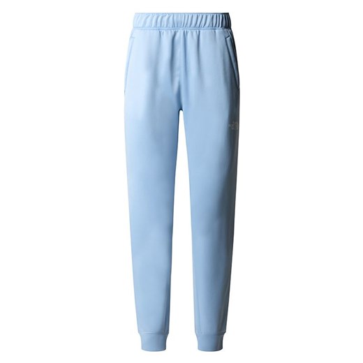 Spodnie The North Face Joggers Reaxion 0A7ZABQEO1 - niebieskie ze sklepu streetstyle24.pl w kategorii Spodnie damskie - zdjęcie 172294453