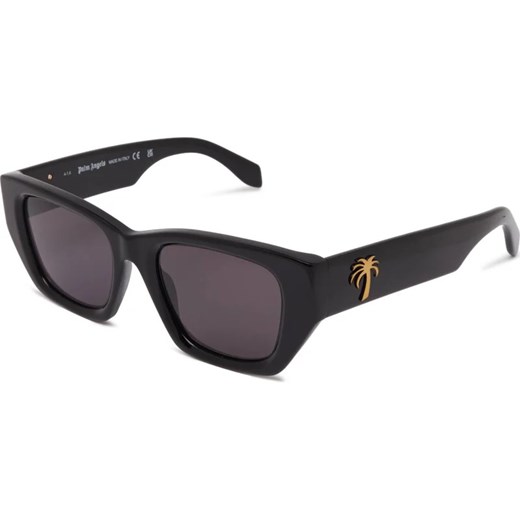 Palm Angels Okulary przeciwsłoneczne PERI034 Palm Angels 51 Gomez Fashion Store