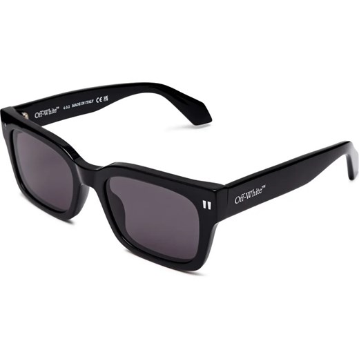 OFF-WHITE Okulary przeciwsłoneczne OERI108_521007 ze sklepu Gomez Fashion Store w kategorii Okulary przeciwsłoneczne damskie - zdjęcie 172294520