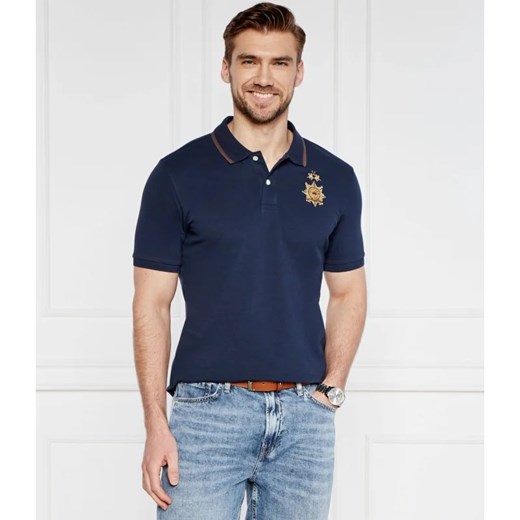 T-shirt męski La Martina