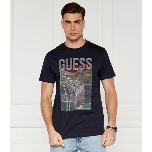 GUESS T-shirt | Regular Fit Guess M Gomez Fashion Store