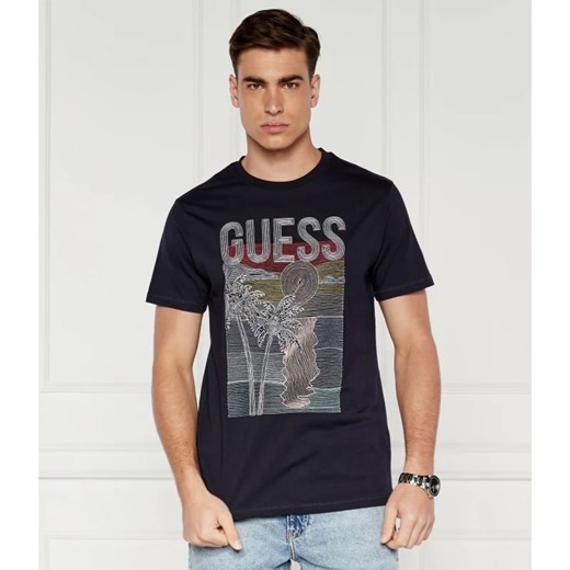 GUESS T-shirt | Regular Fit Guess XXL Gomez Fashion Store