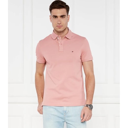 Tommy Hilfiger Polo | Regular Fit | stretch Tommy Hilfiger S Gomez Fashion Store