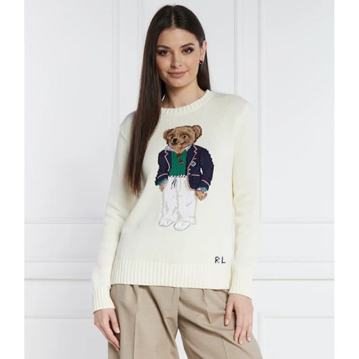 POLO RALPH LAUREN Sweter | Classic fit Polo Ralph Lauren S Gomez Fashion Store