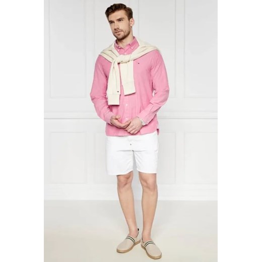 Koszula męska Tommy Hilfiger z długim rękawem