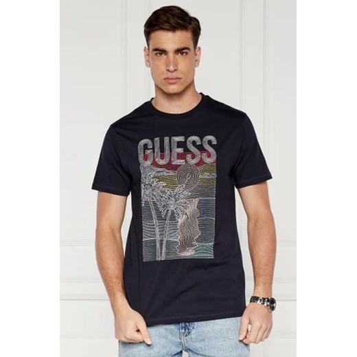 GUESS T-shirt | Regular Fit Guess L Gomez Fashion Store