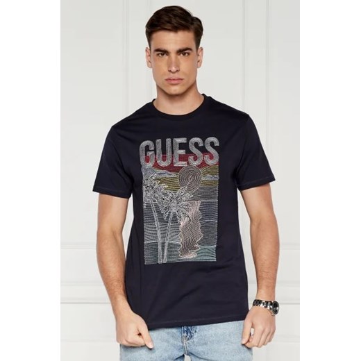 GUESS T-shirt | Regular Fit Guess XXL Gomez Fashion Store