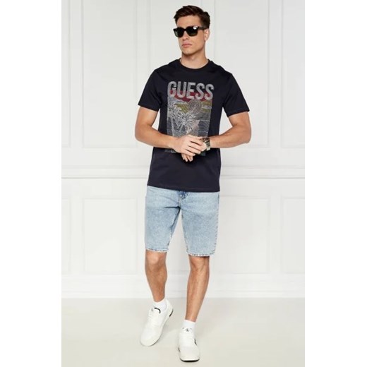 GUESS T-shirt | Regular Fit Guess M Gomez Fashion Store