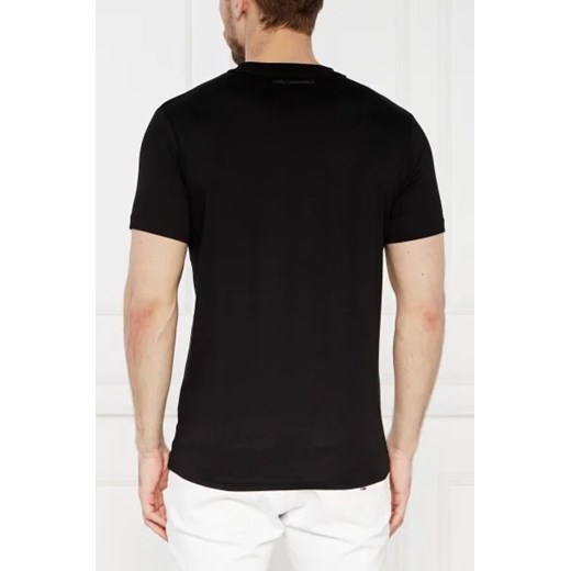 Karl Lagerfeld T-shirt | Regular Fit Karl Lagerfeld XL Gomez Fashion Store