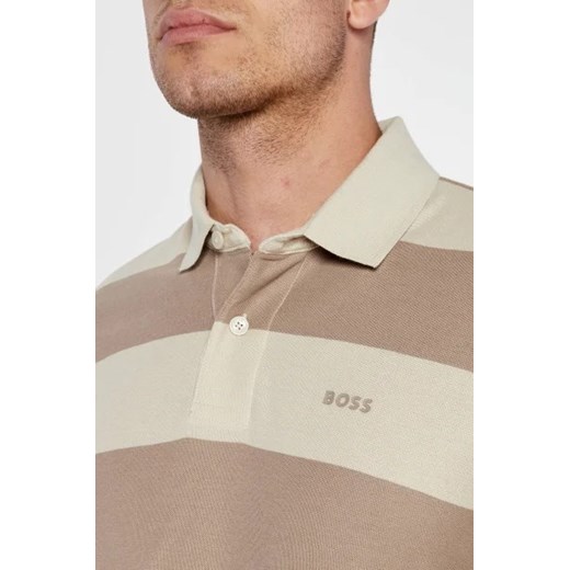 T-shirt męski BOSS HUGO z krótkim rękawem