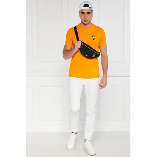 Karl Lagerfeld T-shirt CREWNECK | Regular Fit | stretch Karl Lagerfeld L Gomez Fashion Store