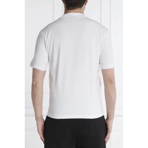 Hugo Blue T-shirt Nieros | Regular Fit Hugo Blue XL Gomez Fashion Store