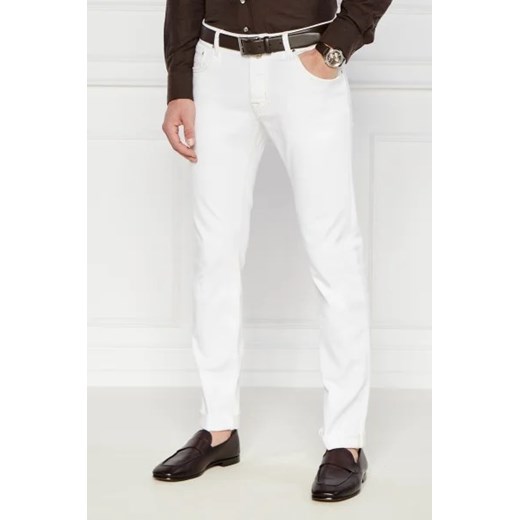 Jacob Cohen Jeansowe spodnie NICK | Regular Fit 32 Gomez Fashion Store