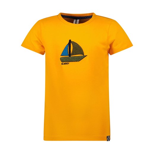 T-shirt chłopięce B.nosy żółty 