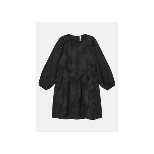Pieces KIDS Sukienka codzienna Alfrida 17131887 Czarny Regular Fit ze sklepu MODIVO w kategorii Sukienki dziewczęce - zdjęcie 172296334