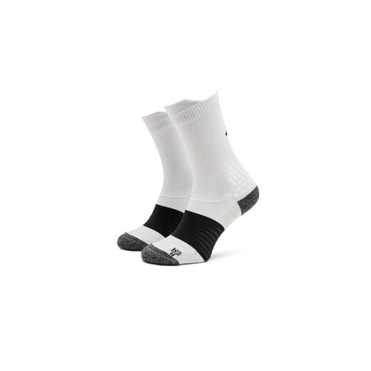 adidas Skarpety wysokie unisex Running UB23 HEAT.RDY Socks HT4812 Biały ze sklepu MODIVO w kategorii Skarpetki damskie - zdjęcie 172296343