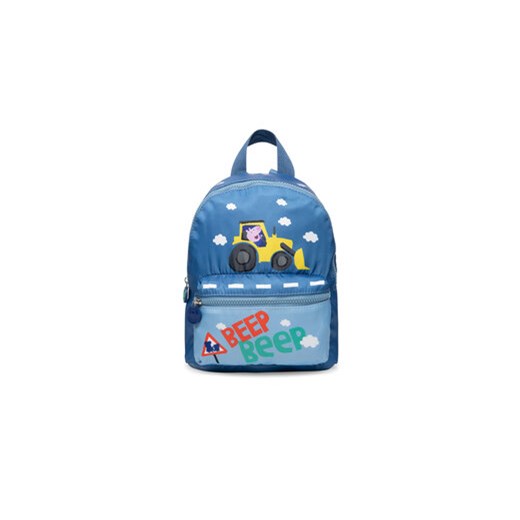 Peppa Pig Plecak ACCCS_SS24-311PP Granatowy ze sklepu MODIVO w kategorii Plecaki dla dzieci - zdjęcie 172296463