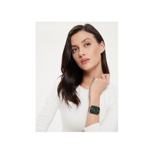 Liu Jo Smartwatch Voice Slim SWLJ084 Różowe złocenie Liu Jo uniwersalny MODIVO