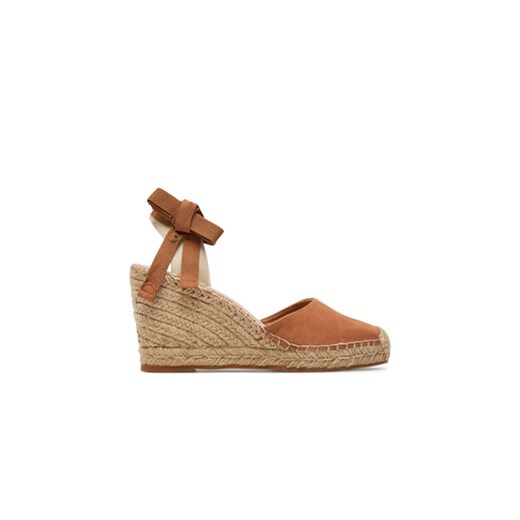 Aldo Espadryle Efemina 13387295 Brązowy ze sklepu MODIVO w kategorii Espadryle damskie - zdjęcie 172296793