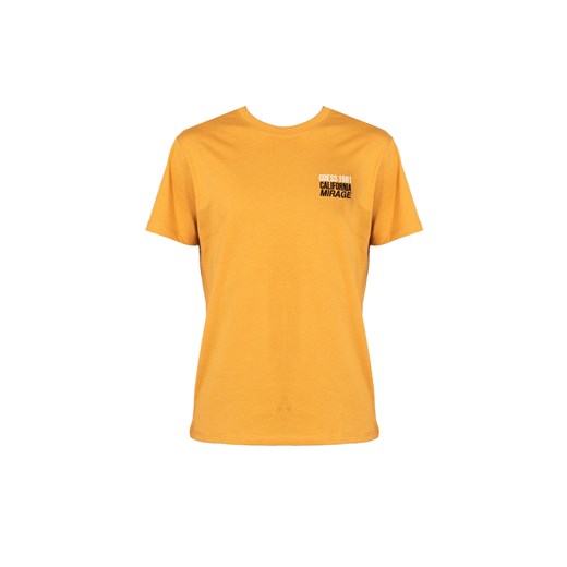 Guess T-Shirt "Mirage" | M3GI16I3Z14 | Mężczyzna | Pomarańczowy Guess L promocyjna cena ubierzsie.com