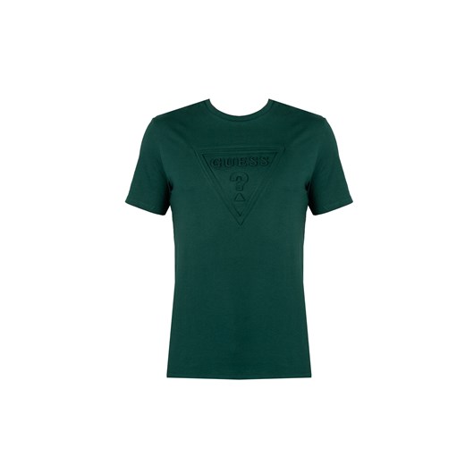 Guess T-Shirt "Gustavo" | X2VI15KAK93 | Mężczyzna | Zielony Guess S promocyjna cena ubierzsie.com