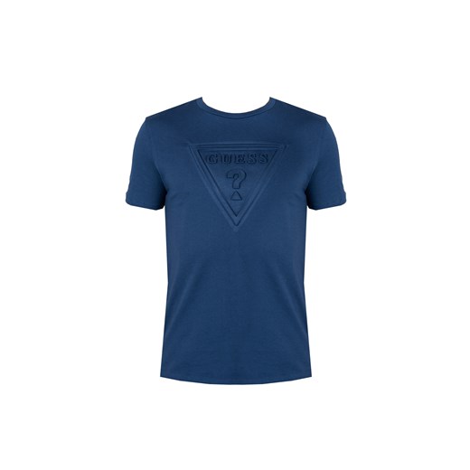 Guess T-Shirt "Gustavo" | X2VI15KAK93 | Mężczyzna | Niebieski Guess M okazyjna cena ubierzsie.com