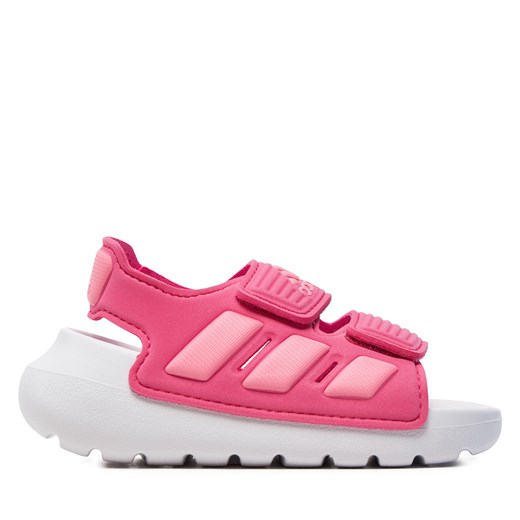 Sandały adidas Altaswim 2.0 Sandals Kids ID0305 Różowy ze sklepu eobuwie.pl w kategorii Sandały dziecięce - zdjęcie 172298332