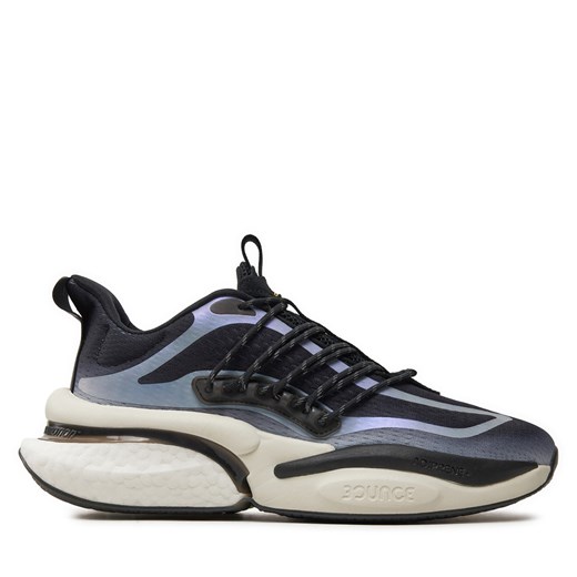Sneakersy adidas Alphaboost V1 ID0316 Niebieski 42.23 okazyjna cena eobuwie.pl