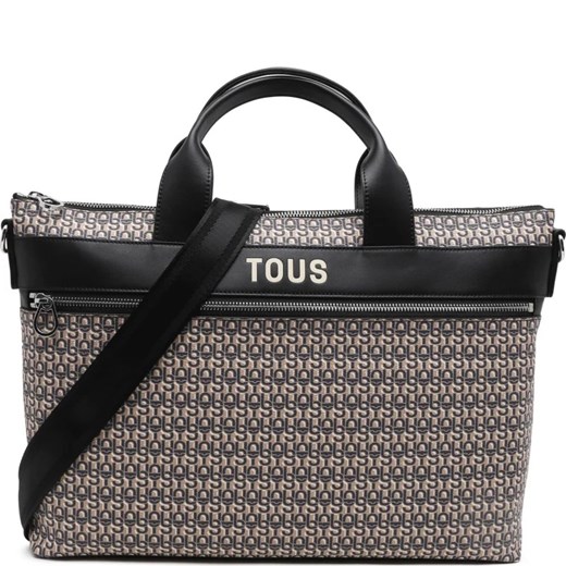 Tous Torba biznesowa Aktówka TOUS MANIFESTO Tous OS okazyjna cena Gomez Fashion Store