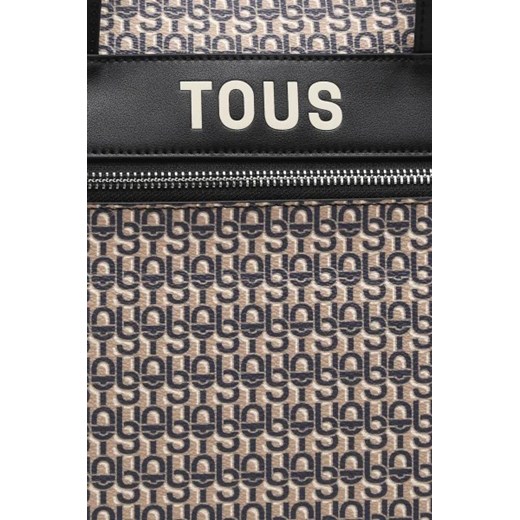 Tous Torba biznesowa Aktówka TOUS MANIFESTO Tous OS promocja Gomez Fashion Store