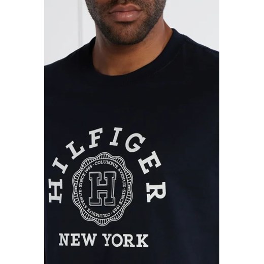 Tommy Hilfiger T-shirt COIN | Regular Fit Tommy Hilfiger XXL Gomez Fashion Store