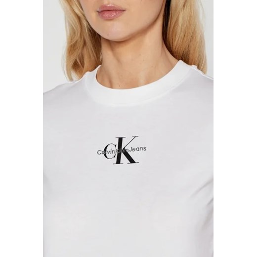 CALVIN KLEIN JEANS T-shirt BABY TEE XS Gomez Fashion Store