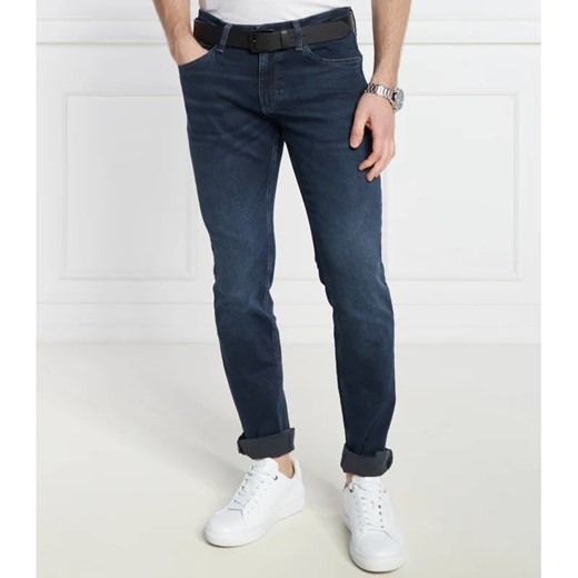 Tommy Jeans Jeansy SCANTON | Slim Fit ze sklepu Gomez Fashion Store w kategorii Jeansy męskie - zdjęcie 172299422