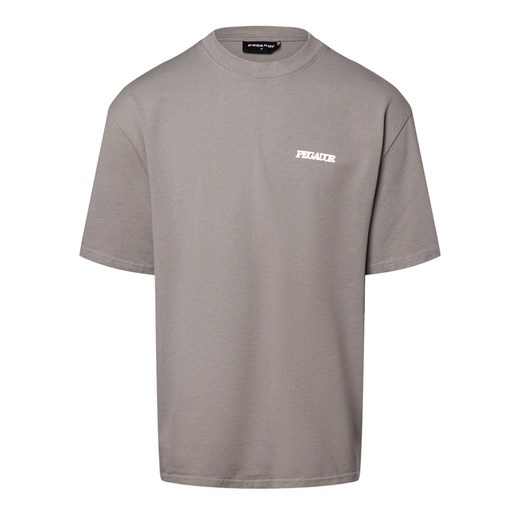 PEGADOR Koszulka męska Mężczyźni Bawełna melanżowy nadruk ze sklepu vangraaf w kategorii T-shirty męskie - zdjęcie 172303772