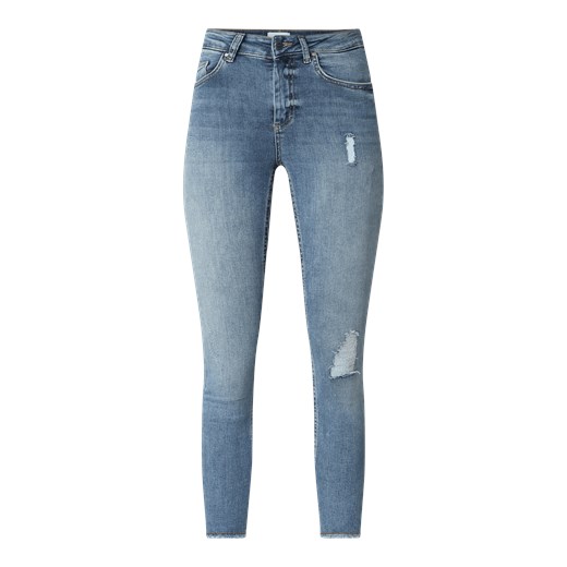 Jeansy o kroju skinny fit z dodatkiem streczu — Better Cotton Initiative S/30 wyprzedaż Peek&Cloppenburg 
