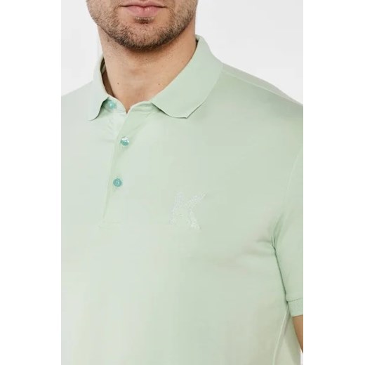 T-shirt męski Karl Lagerfeld bawełniany 