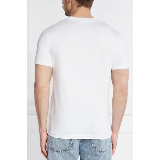 Karl Lagerfeld T-shirt | Regular Fit Karl Lagerfeld XL okazja Gomez Fashion Store