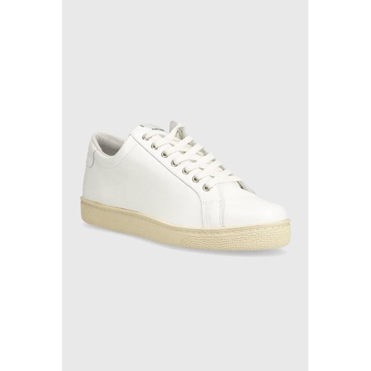 Novesta sneakersy skórzane ITOH kolor biały N774004.001001110 ze sklepu ANSWEAR.com w kategorii Trampki damskie - zdjęcie 172308884