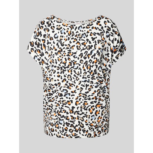T-shirt z krótkimi rękawami ze sklepu Peek&Cloppenburg  w kategorii Bluzki damskie - zdjęcie 172309080